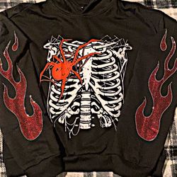 Men's Drip sweatshirt, size L