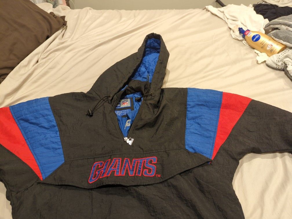 Giants Starter Jacket