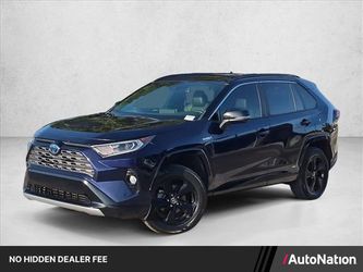 2021 Toyota RAV4 Hybrid