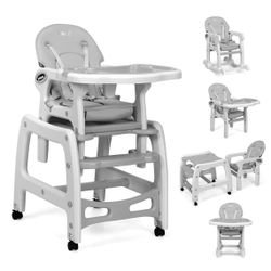 Infans 5 In 1 Baby High Chair