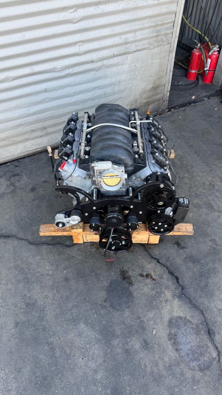LS Swap 6.0L V8 L76 used Engine for Sale in Downey, CA - OfferUp