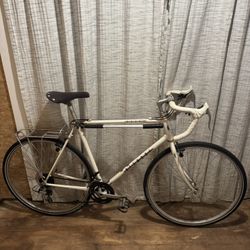 1991 Bianchi Volpe Xc Gravel Bike