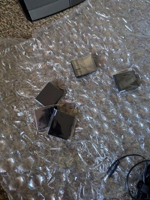 Vendo Adaptador Bluetooth Para Bose Soundock Portátil iPod Dock Pin 30 Sirve Vendo Mí Domicilio Indianápolis