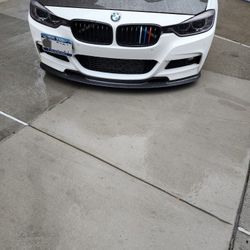 2015 BMW 335i