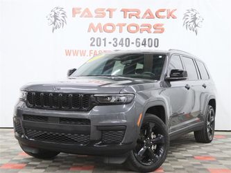 2022 Jeep Grand Cherokee L