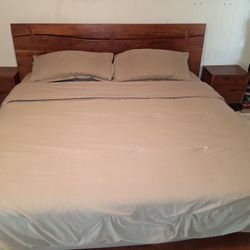 King Size Bedroom Set