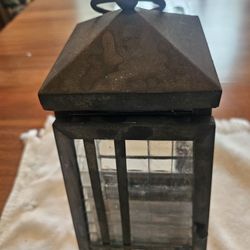 Outdoor Indoor Candle Lantern