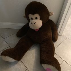Large Plush Gorilla 