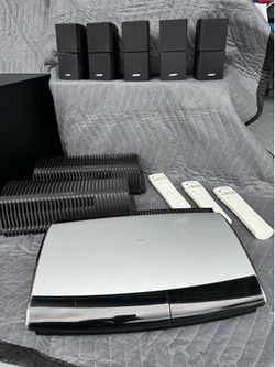Bose Lifestyle Surround Sound