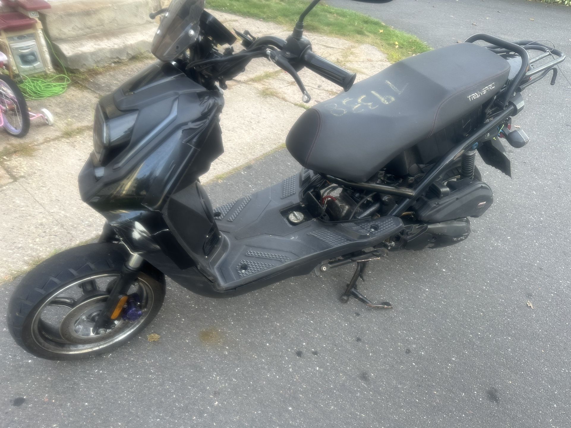 2024 Transpro Trex