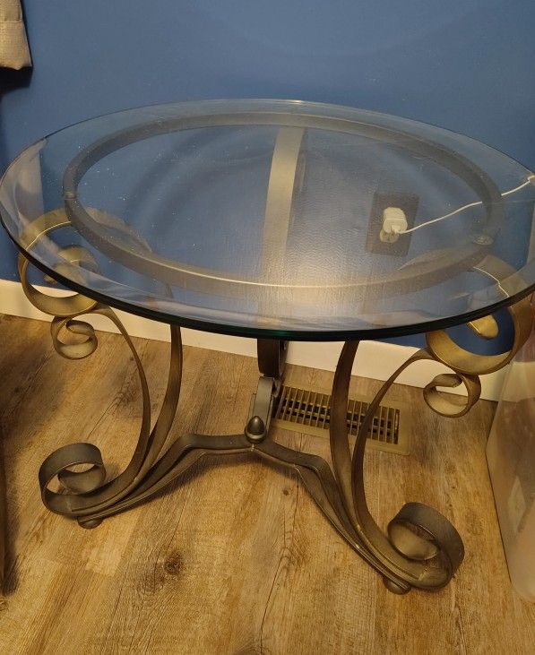 End tables
