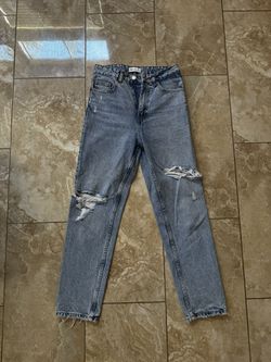 Zara MOM FIT jeans
