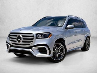 2025 Mercedes-Benz GLS 450
