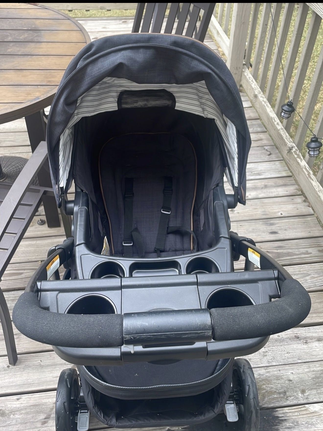 Graco Stroller Car seat Attachment
