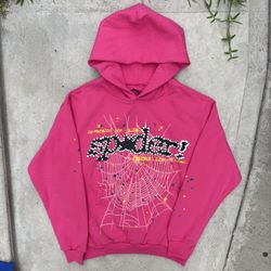 New Sp5der Hoodies