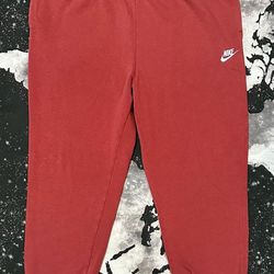 Nike Athletic Sportswear Jogger Sweatpants 