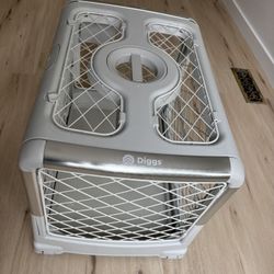 diggs dog crate Carrier