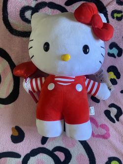 Hello Kitty Valetine Greeter