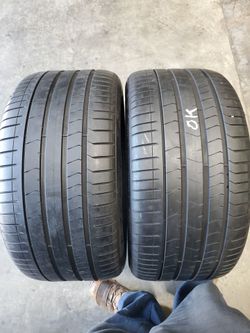 285 40 19 Pirelli