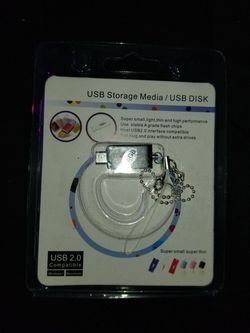 USB STORAGE MEDIA/USB DISK 16 GB (NEW)