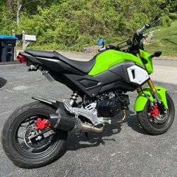 2020 Honda Grom