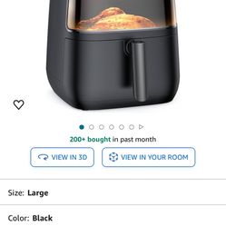 Air Fryer 