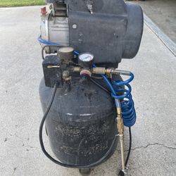 Air Compressor 