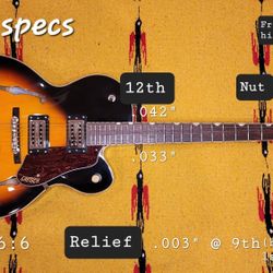 Gretsch G2420 Minty!