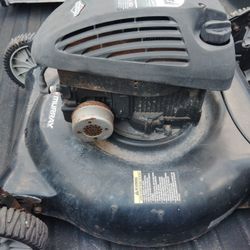 Lawn Mower For Parts