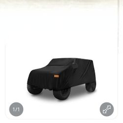 Jeep Car Cover