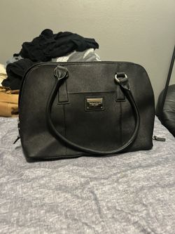 Black Tignanello Purse