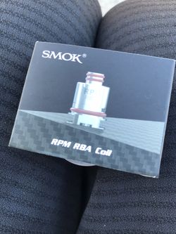 RPM RBA Coil