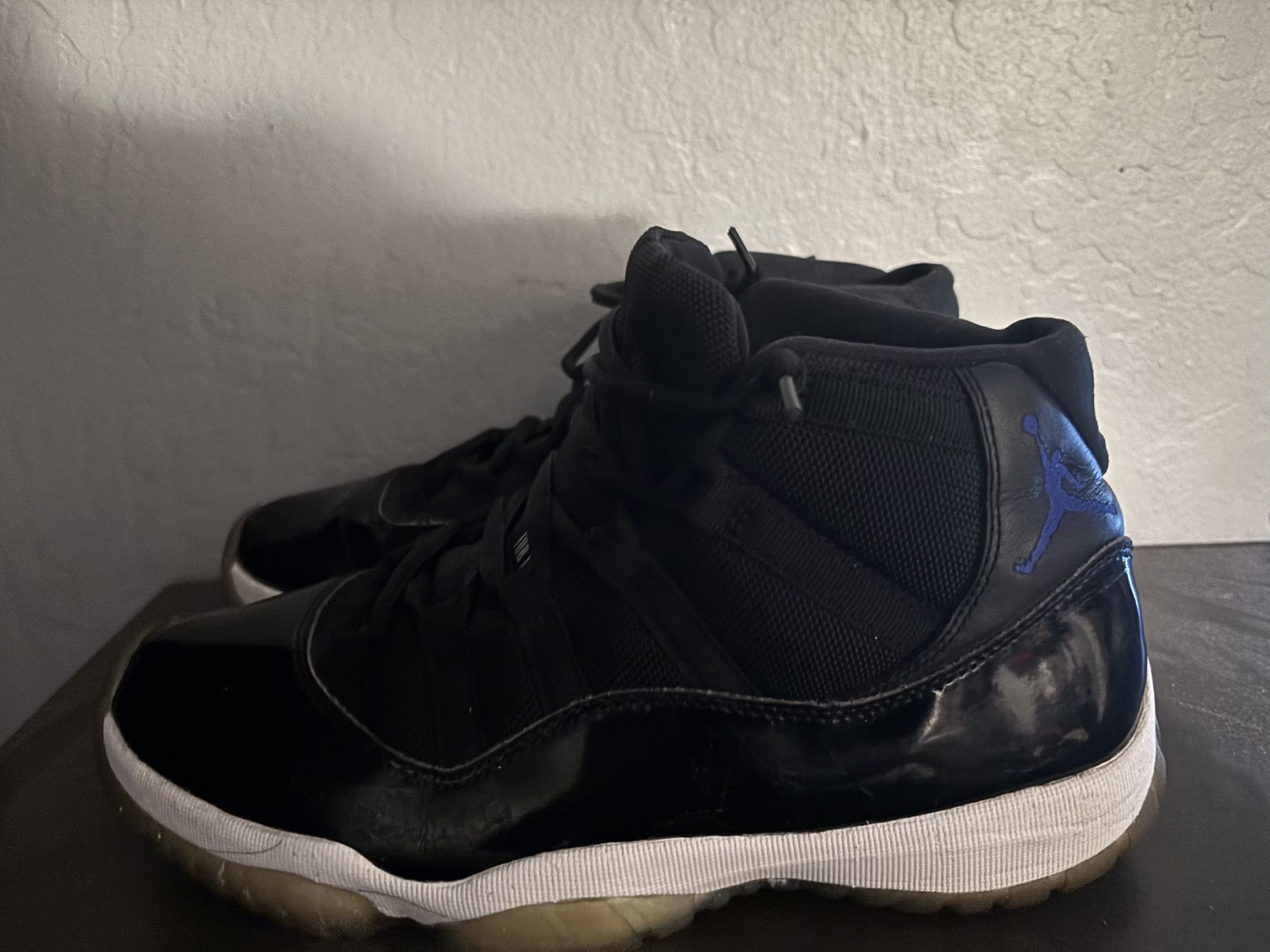 Jordan 11 Space Jams