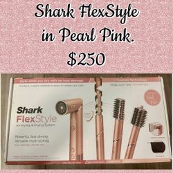 Shark Flex Style