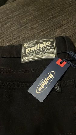 Buffalo jeans never worn tags on 34,32