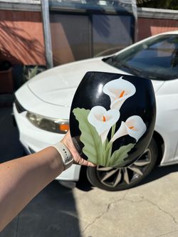 Flower base