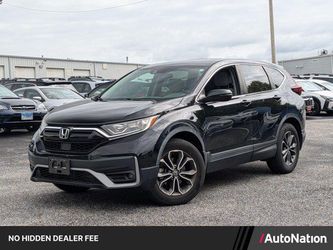 2020 Honda CR-V