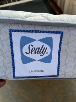 Sealy Dearborne Mattress Twin FREE