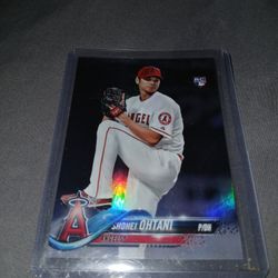 Shohei Ohtani RC