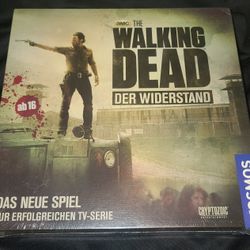 The walking dead German language