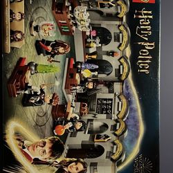 LEGO harry potter 