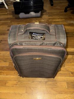 London Fog New Carry On Bag 