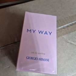 Designer Fragrance  : My Way By ARMANI 