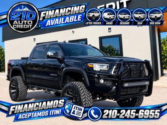 2021 Toyota Tacoma