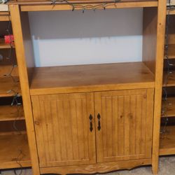 Entertainment Center 