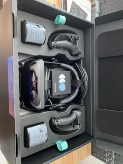 Valve Index VR Headset
