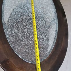 Rolling Coffee Table