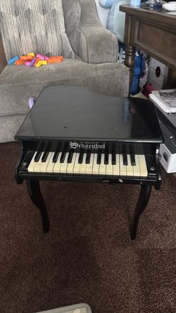 Small piano