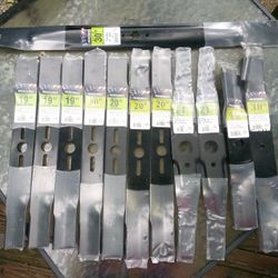 Lawnmower Blades