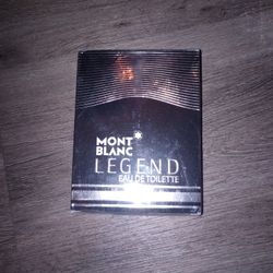 Mont Blanc Legend